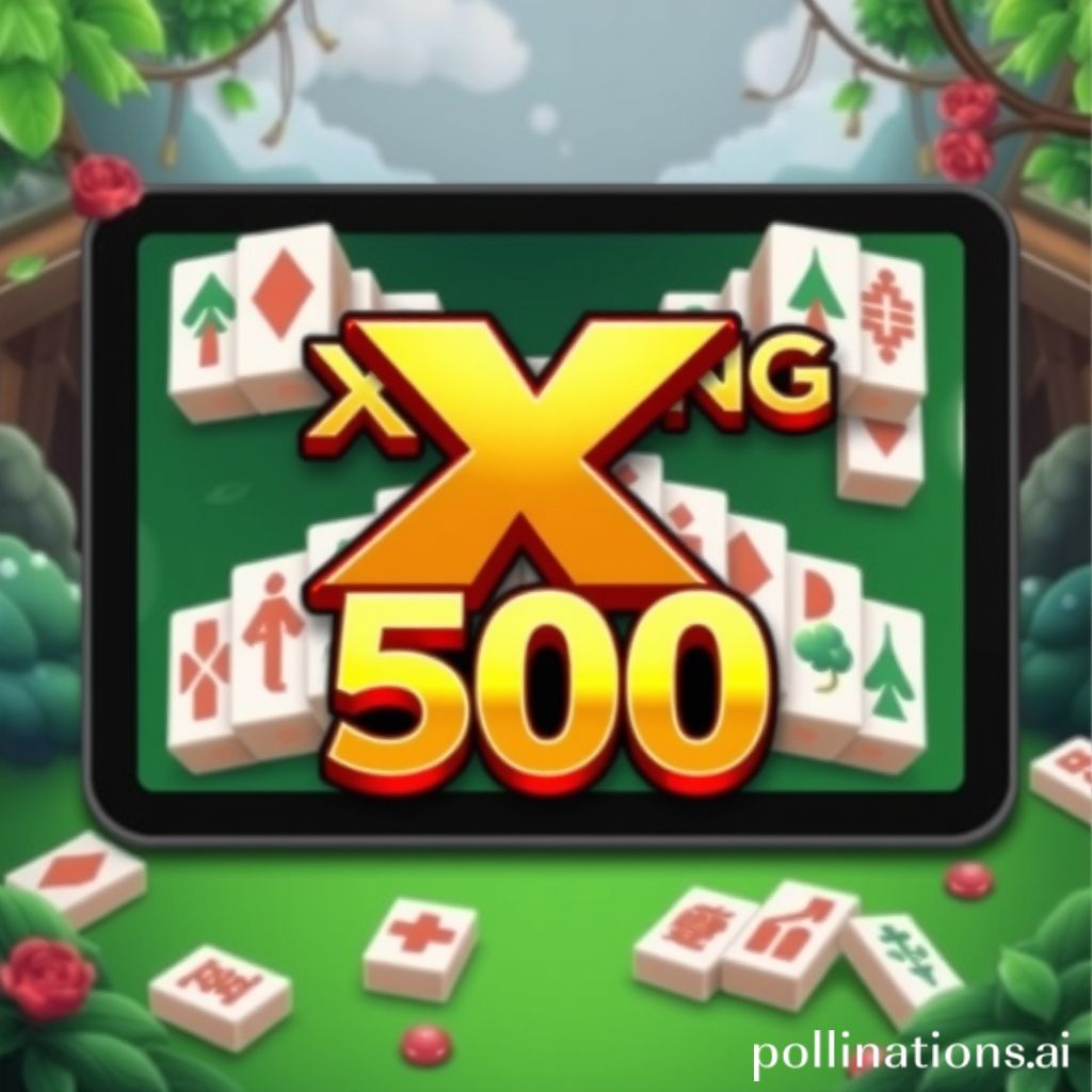 Cara Bermain Mahjong Ways X500 Demo